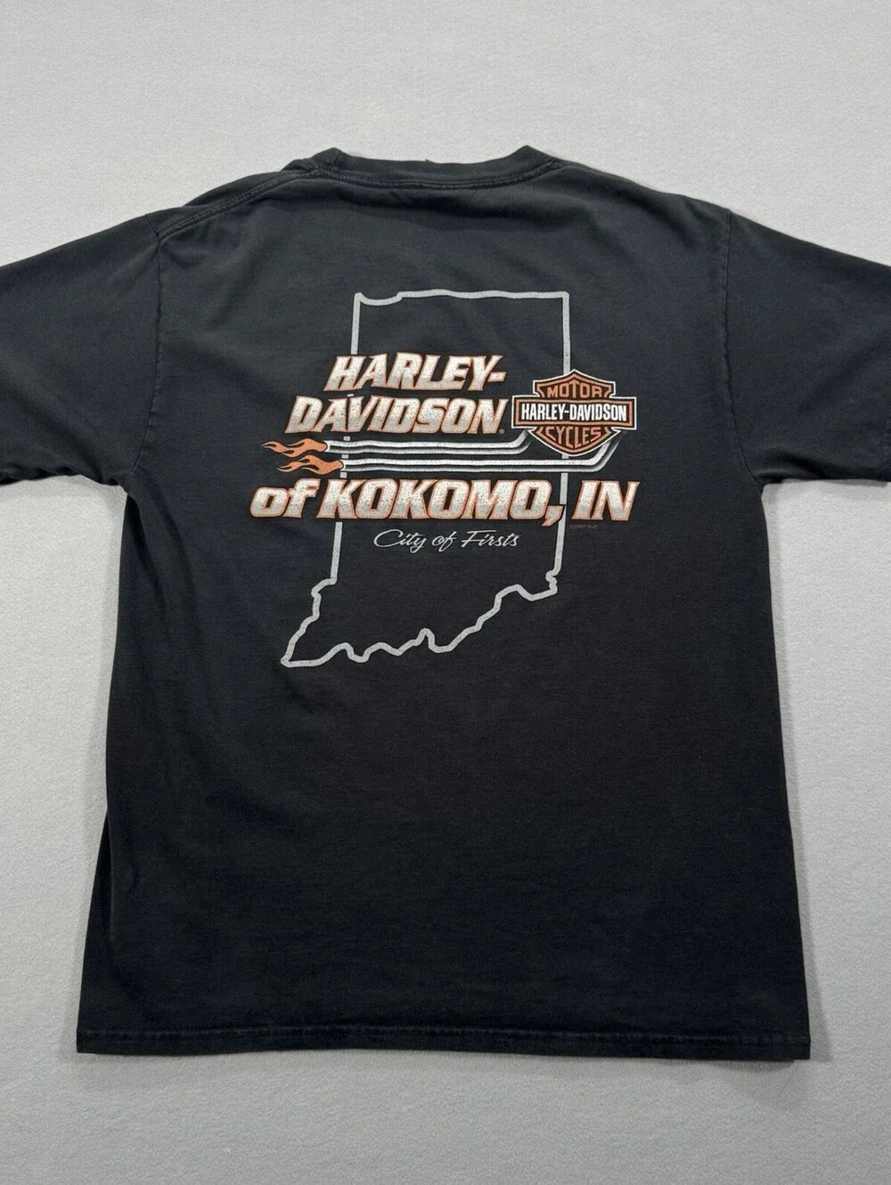 Harley Davidson 